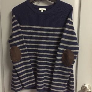 Two sweaters (Madewell & Wallace)